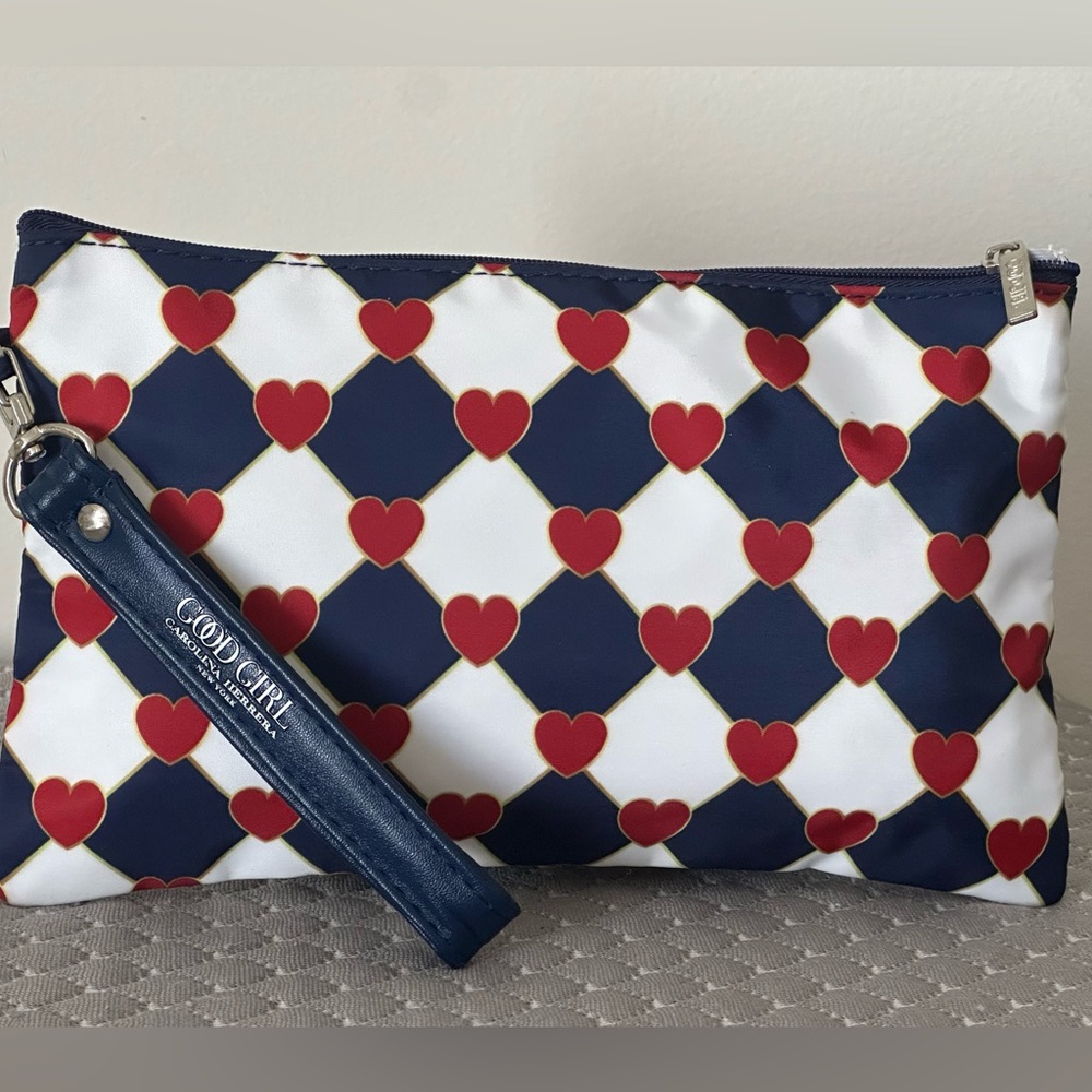 Carolina Herrera   Toiletry  bag/ case